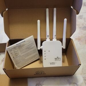 NIB Ourlife WIFI Repeater Extender